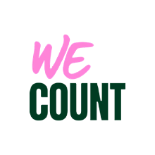 We count